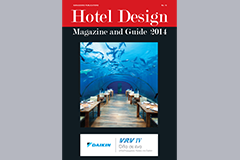 Δείτε το νέο τεύχος Hotel Design Magazine and Guide!