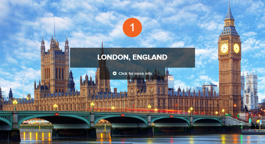 Cvent: Η Αθήνα στους 25 κορυφαίους συνεδριακούς προορισμούς στην Ευρώπη