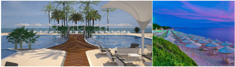 Στις 15 Μαΐου ξεκινάει τη λειτουργία του το ανακαινισμένο Potidea Palace Hotel στη Χαλκιδική