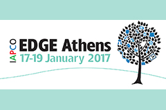 IAPCO EDGE Seminar Athens on 17-19 January 2017
