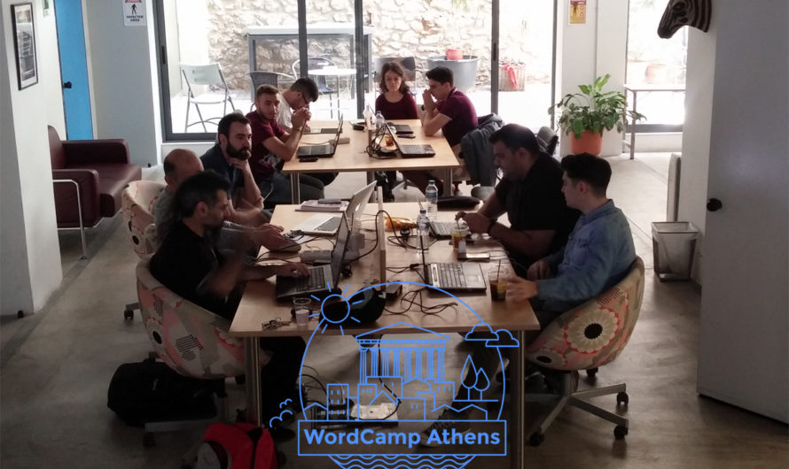 WordCamp Athens 2016