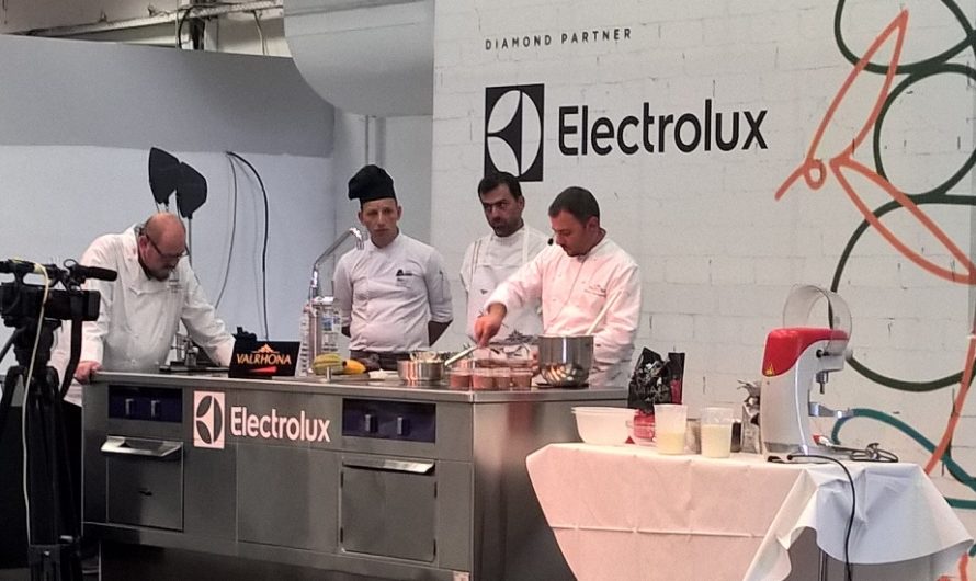 Worldchefs – Electrolux Professional: Συνεργασία τέχνης και επιστήμης