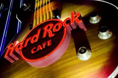 ROCK YOUR EVENT@Hard Rock Cafe Athens στην καρδιά της Αθήνας