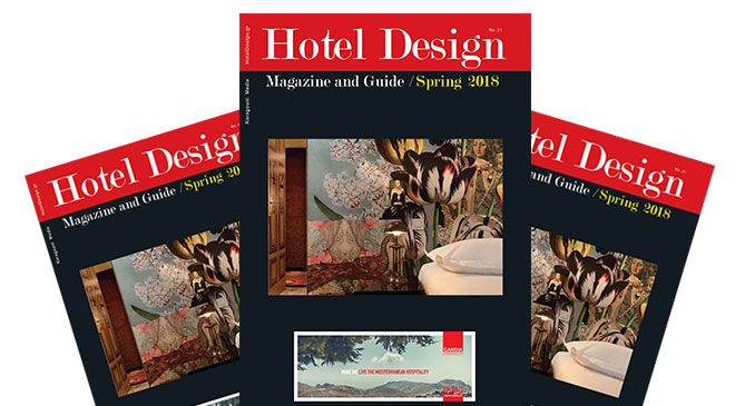 Διαβάστε το Hotel Design Magazine: Περιοδικό για την Κατασκευή, τη Διακόσμηση και τον Εξοπλισμό Ξενοδοχείων!