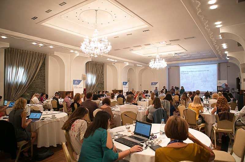 Μαθητές από όλη την Ευρώπη στο Porto Palace Hotel Thessaloniki για το 32ο ECM Summer School