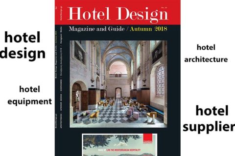 Διαβάστε το Hotel Design Magazine and Guide No 23!