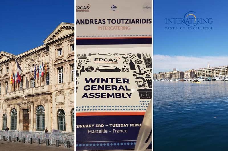 Η Ελληνική κουζίνα ταξιδεύει στην Ευρώπη με άξιο εκπρόσωπο την InterCatering!