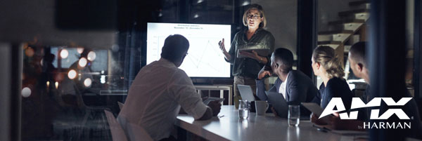 Σύστημα ACENDO CORE για χώρους σύσκεψης της AMΧ!