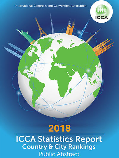 Συνεδριακός Τουρισμός: 14η η Ελλάδα & 16η η Αθήνα στην Ευρώπη το 2018!