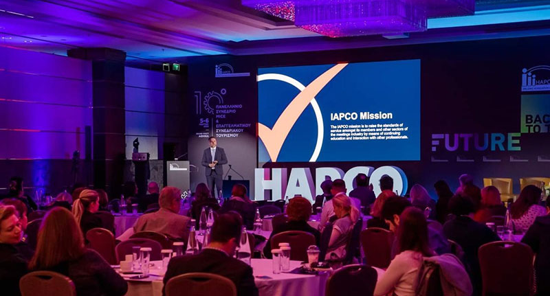 Συνεδριακός Τουρισμός: Δυναμικά στη νέα 10ετία