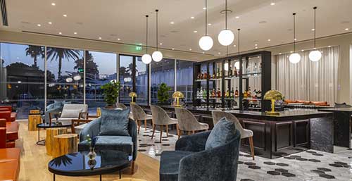 To “Μint Bar” στο Hilton Nicosia είναι το νέο hot-spot της πόλης