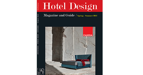 Διαβάστε το Hotel Design Magazine and Guide Spring – Summer 2022