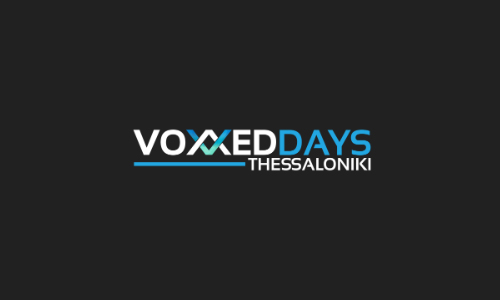Voxxed Days Thessaloniki