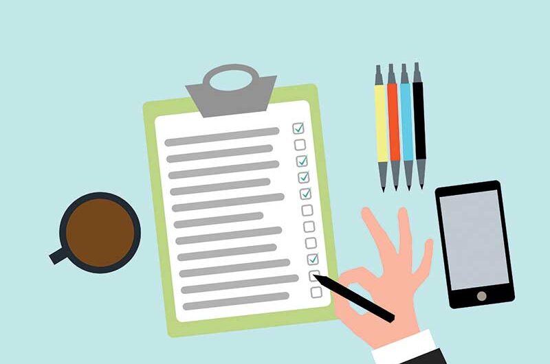 ΣΥΝΕΔΡΙΑ: Η checklist που χρειάζεται κάθε διοργανωτής