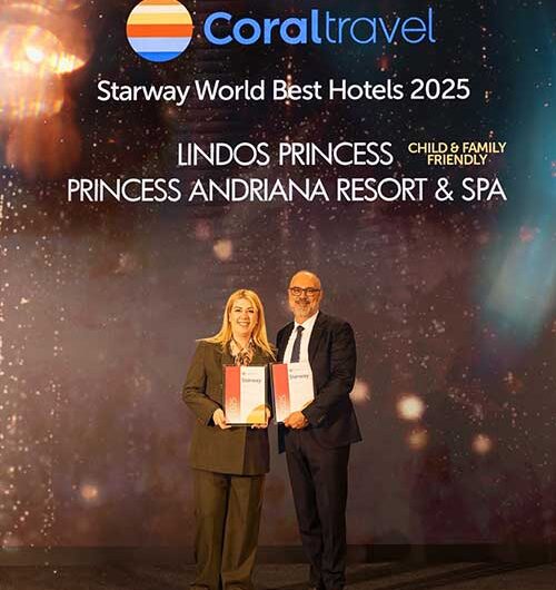 H Hotels Collection: Σημαντικές Διακρίσεις στα Starway World Best Hotels Awards 2025