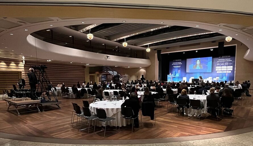 STREAMIA: 6ο Athens International Arbitration Forum των εκδόσεων ΣΑΚΚΟΥΛΑ